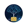 1274 Blue