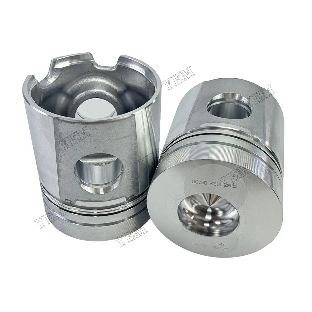 04232407 Piston With Pin Circlip Fits for Deutz F5L912 Engine Parts 3