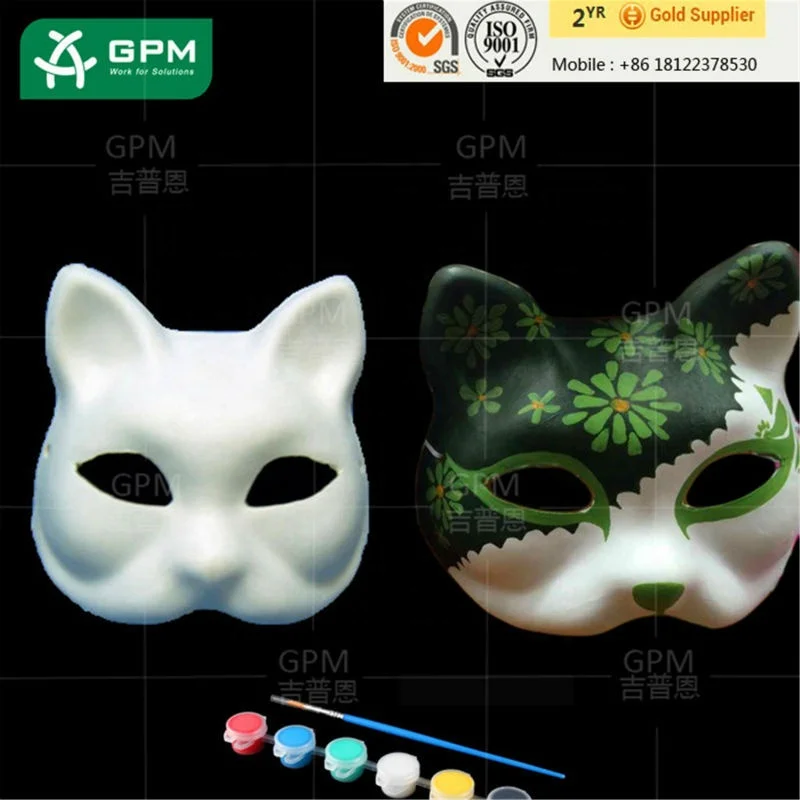 ベネチアンマスクMagnificient Nefertiti Gold Nefertiti Traditional Venetian Mask handmade in italy in