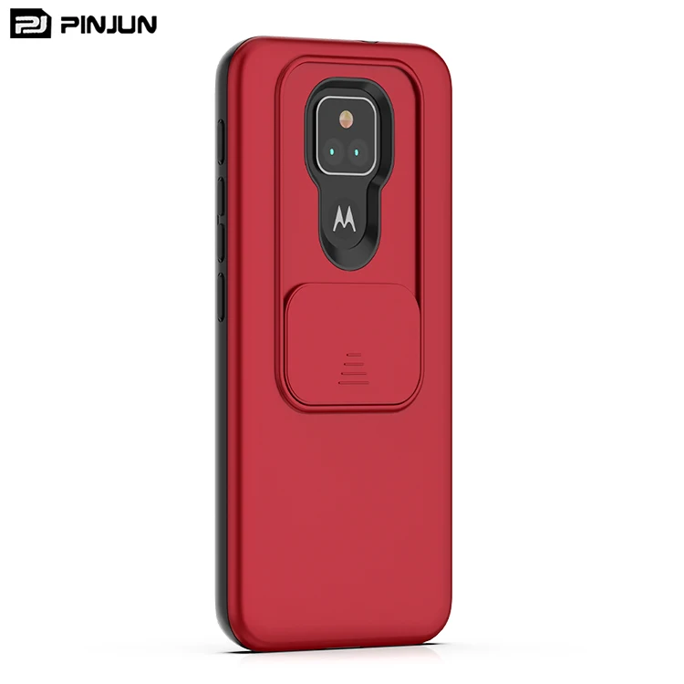 Hybrid Armor Mobile Back Cover in for Motorola Moto G9 Play