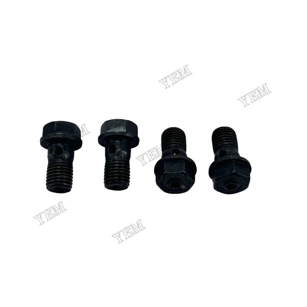 Oil Cooling Nozzle Fit for Isuzu 4HF1 Engine 4