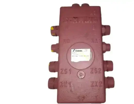 SCHWING Concrete Pump Spare Part - Control Block Valve MPS