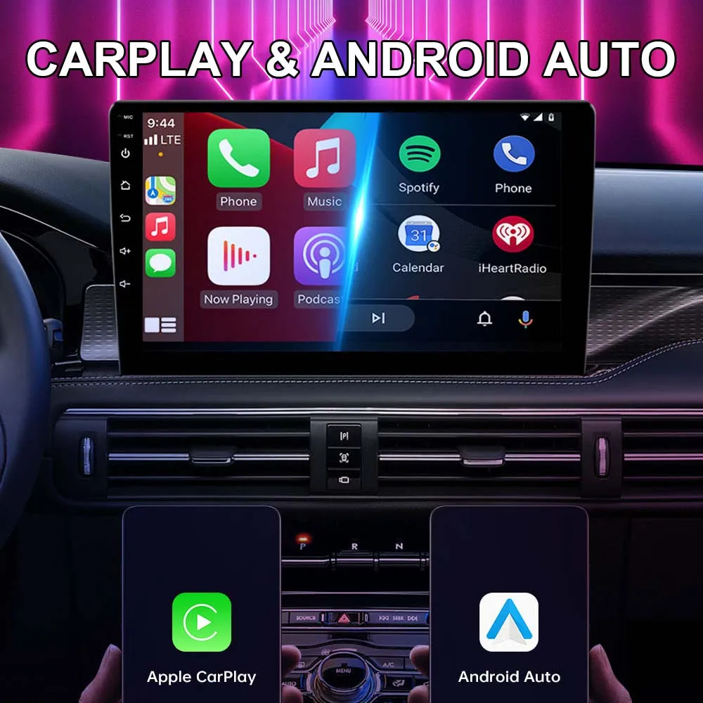 9'' Android Car Multimedia Video Player for Citroen DS4/DS5/DS6 2014-2018 Touch Screen Car Radio 4G GPS Navigation