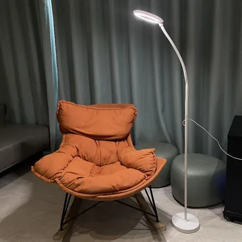 Read Light  Office Floor Lamp Showroom Designer Led Floor Lamp Can Swing at Will  Touch Sensitive Floor Lamp Can You Trust Them