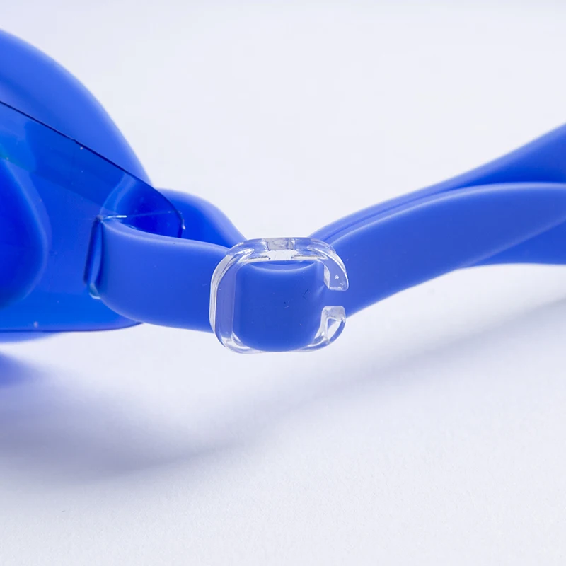 
Очки для плавания оптом, зеркальные очки для плавания в стиле триатлона с чехлом 