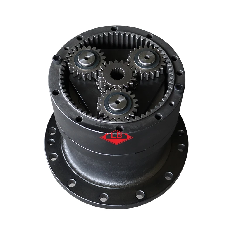 LB SK200-6 Swing Reduction Gearbox YN32W00004F1 SK200-6 Swing Device Construction Machinery Parts for Excavator