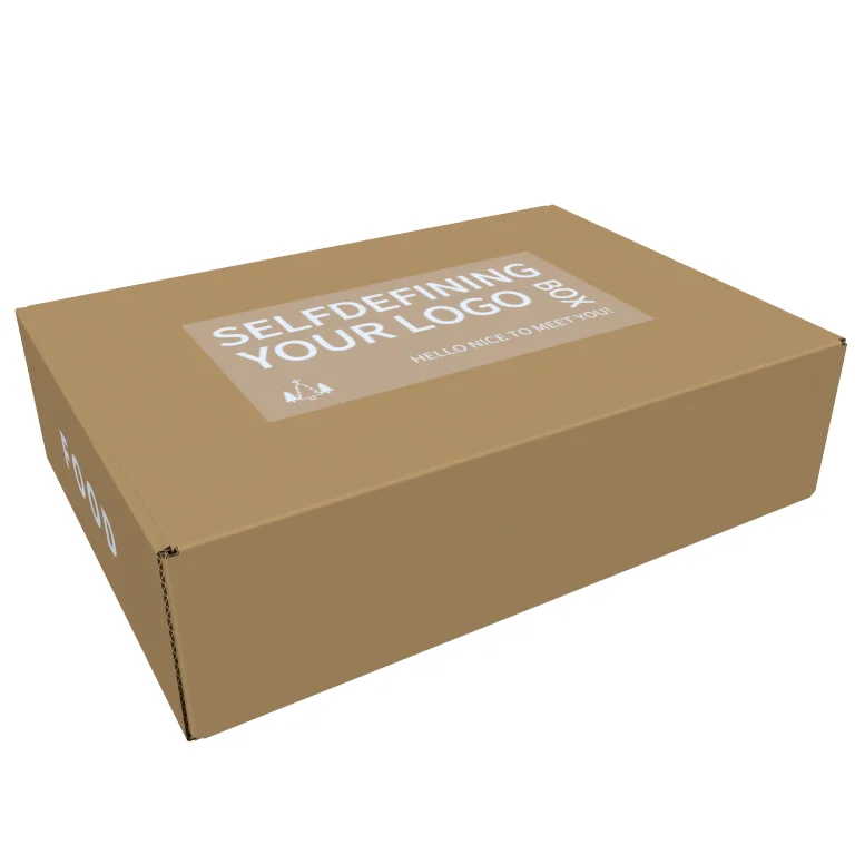 Custom Recycle Takeaway Charcuterie Food Box Paper Disposable Food Packaging Brunch Lunch