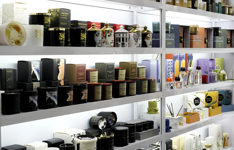 Ins Style Wholesale Customize Private Label Home Decoration Colorful U