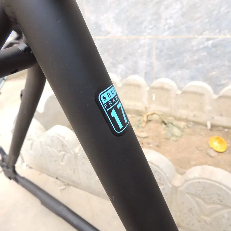 New High Quality And Low Price Aluminum Alloy Mountain Bike Frame