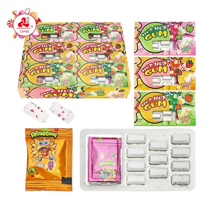 mini Bubble Gum
