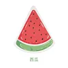 Watermelon (single slice) with packaging