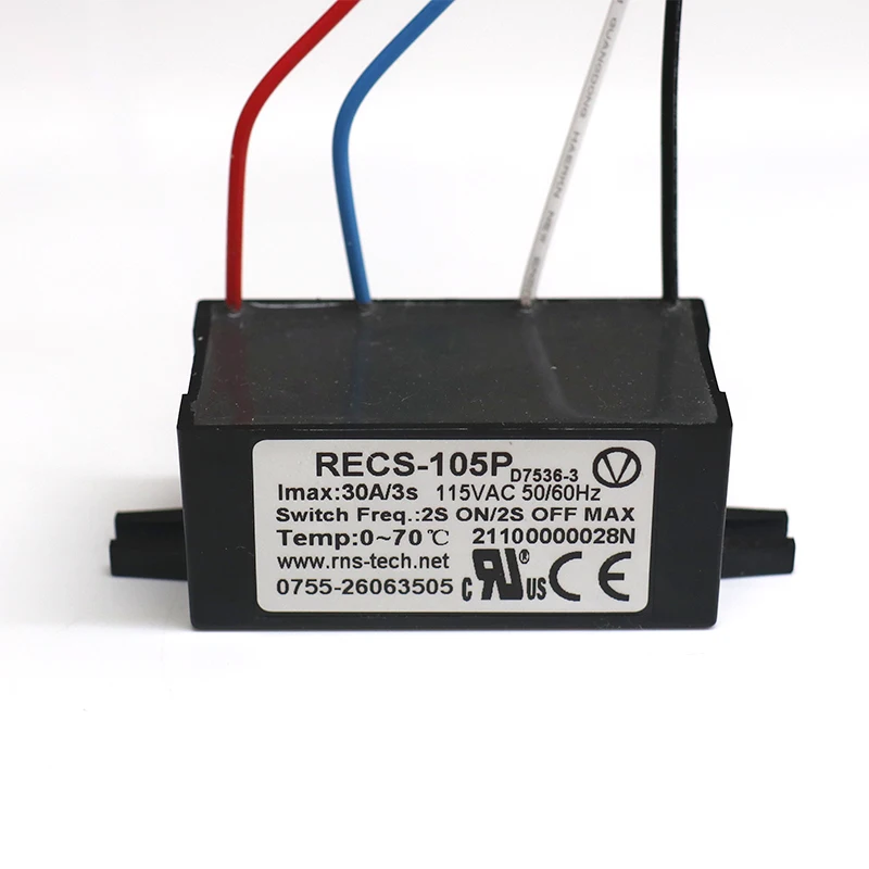 Intelligent Single-Phase Motor Starter Switches - ZOZHI