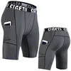 Pantalones cropped 911 flor profunda gris y negro hilo