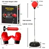 Teen & Adult Boxing Set(Electroplated Pole)