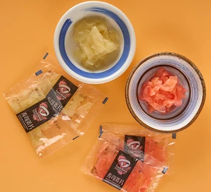 Best Price Ginger for Sushi Marinated Pickled Sushi Ginger Sushi Ginger