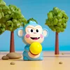 QC-12 Prank Launcher Monkey - Blue