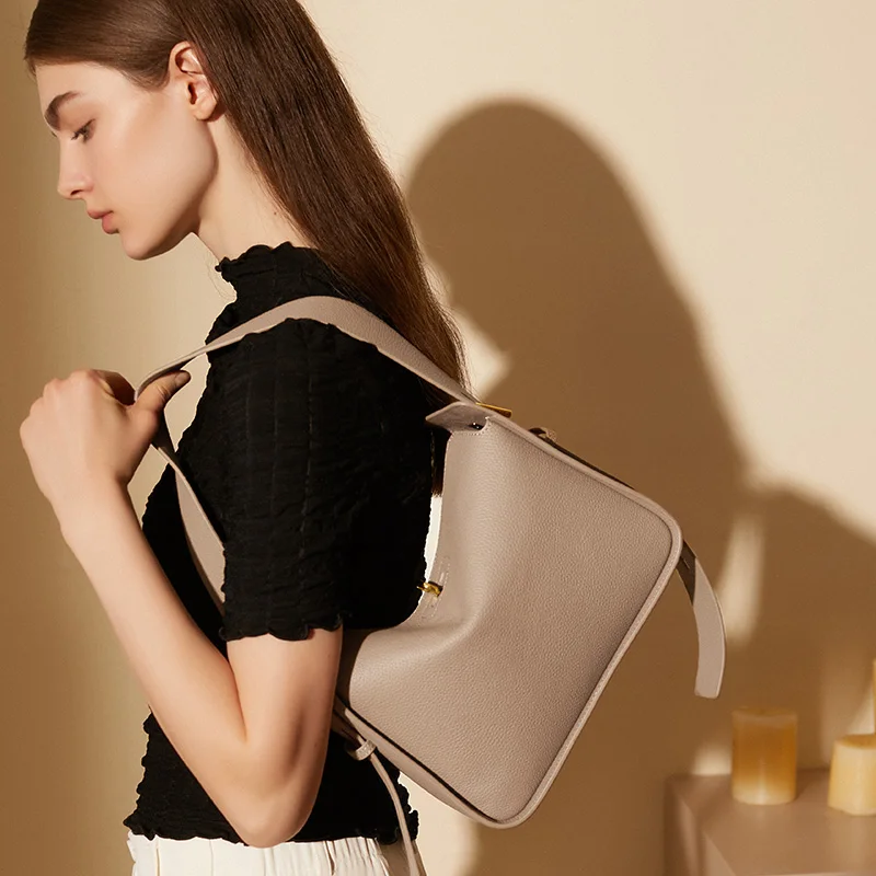 OEM Factory Handbags Women Fashion Leather Shopping Lady Girl Handbags Bag Leather Tote Bags