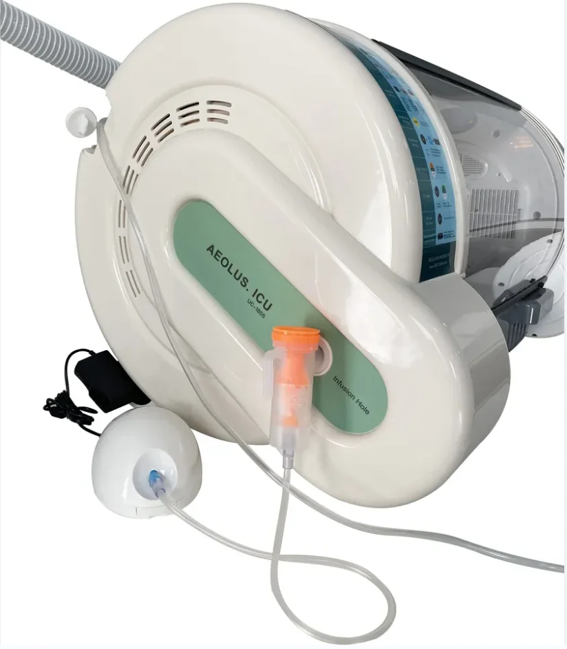 Aeolus Pet Icu Machine Dog Incubator With Oxygen Extra External