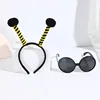 No 2 hairband glasses