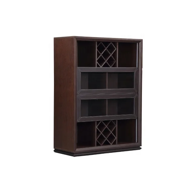 Винный шкаф в простом итальянском стиле, домашний шкаф для хранения вина, высококачественный шкаф для винного погреба, мебель для ресторана