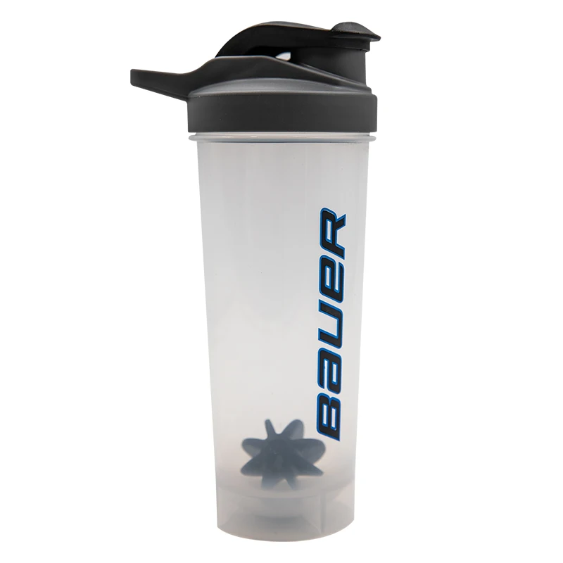 Wholesale Gym Fitness Sports BPA Free Plastic Spice Custom Logo Gym Protein  Shaker Bottle with Stainless Steel Mixing Ball - China Plastic Water Bottle  and Bottles price