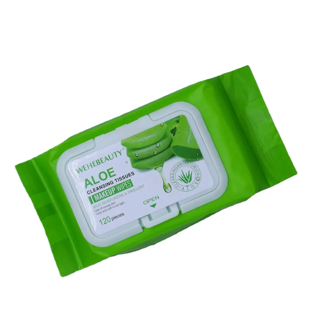Wholesale Microfibre Make up Remover Cotton Pad - Natural Vegan Herbal Aloe  Vera