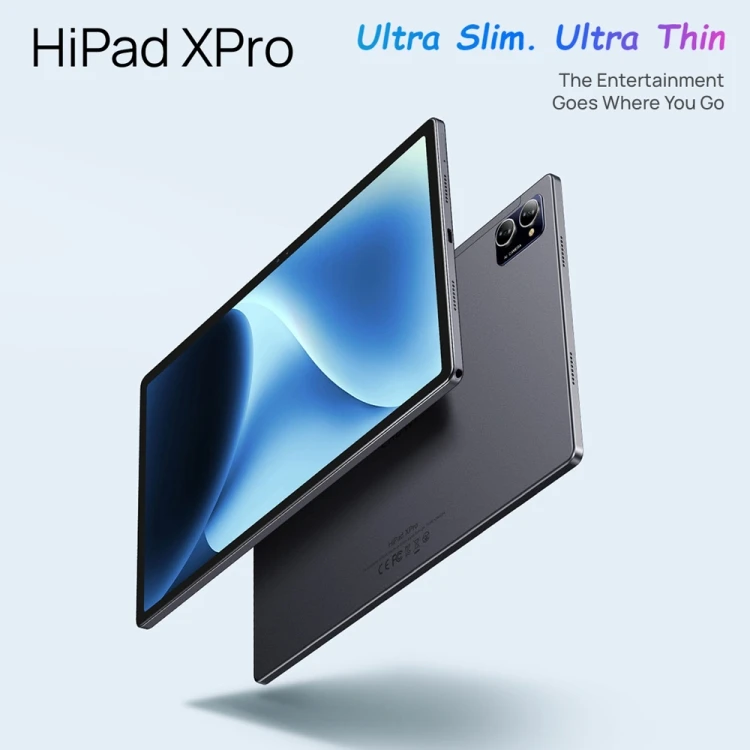 CHUWI Hipad Xpro 4G LTE Tablet PC - Android 12 Powerhouse