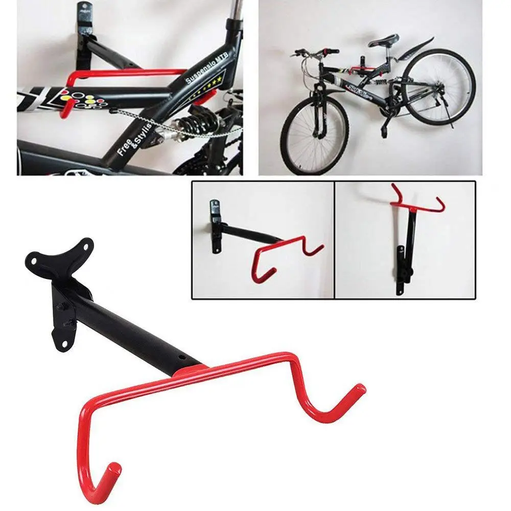 wall mount bike racks garage