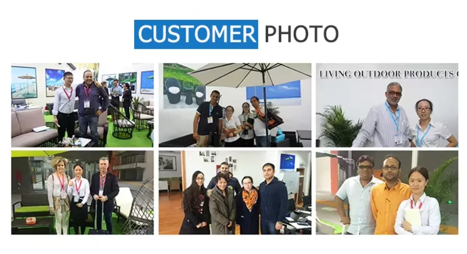 Trade show participation