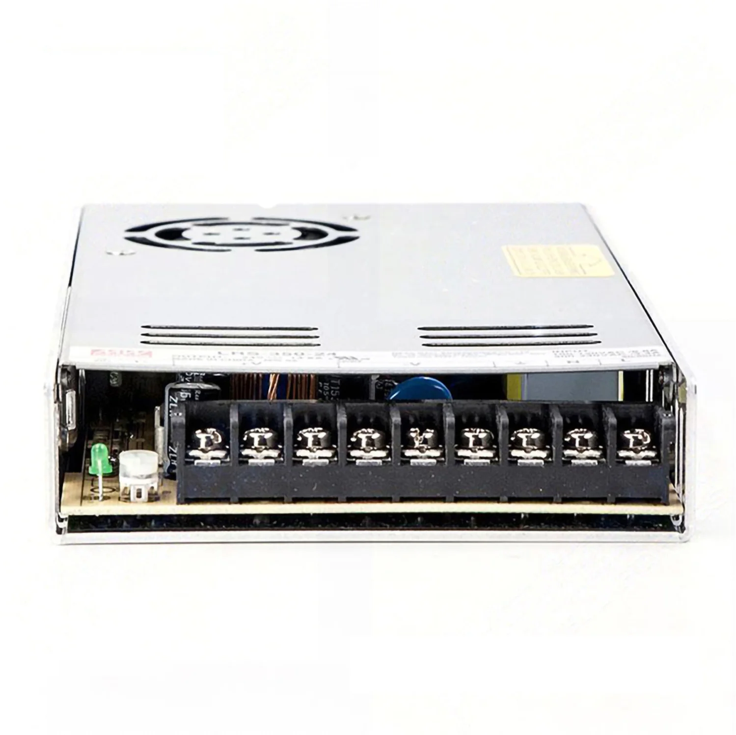 thumbnail image 2 of Mean Well LRS-350-24 Switching Power Supply – 350.4W 24V 14.6A 2 of 4