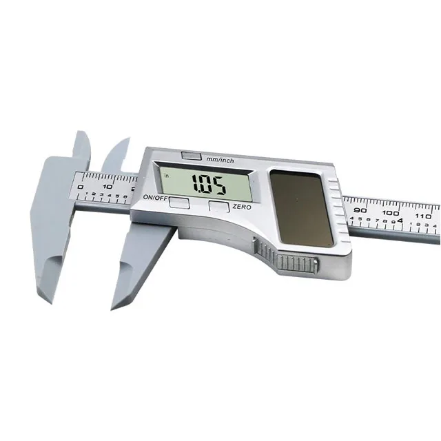 Суппорт с электронным цифровым дисплеем 0-150 мм