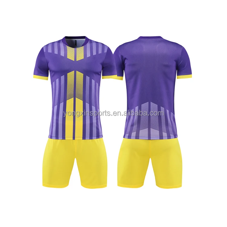 Wholesale Soccer jerseys 6pcs Prepacked - TB Wholesaler