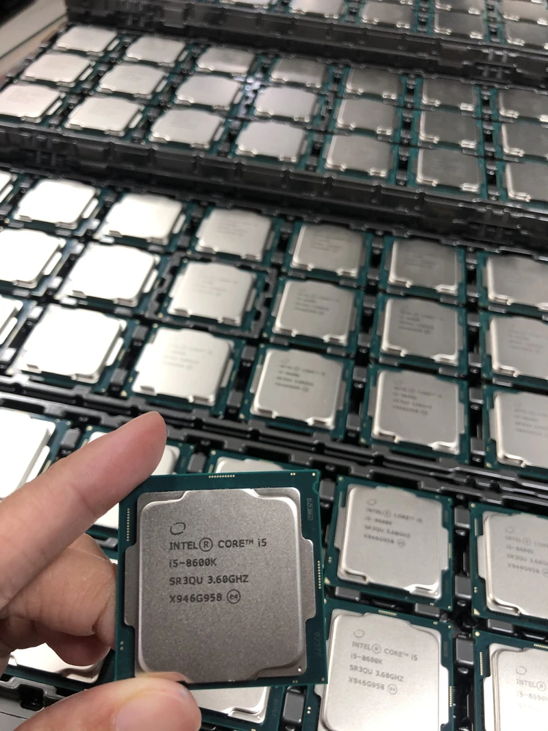 Intel Core I5-7500 Processor - 3.4ghz, LGA1151 Desktop CPU