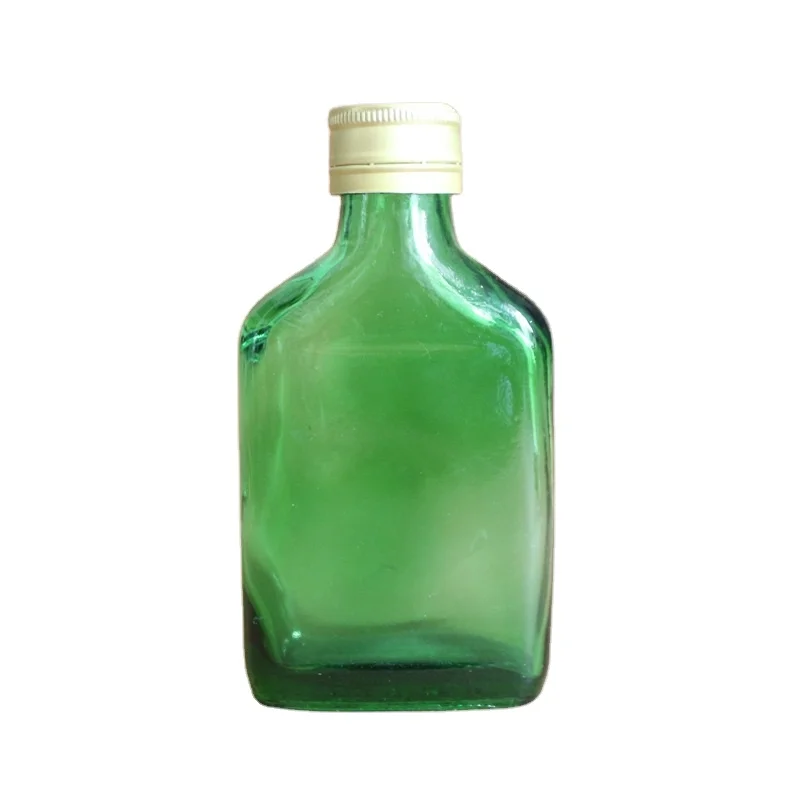 East/West Mini - Bottle Green