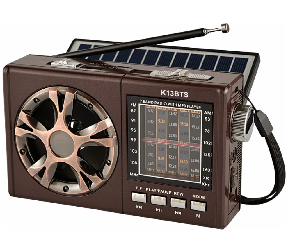 China Supply Retro Am/fm//sw15 Multi Band Radio Antenna Usb