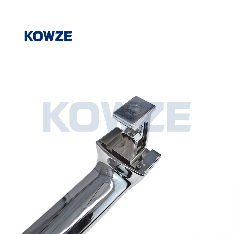 Kowze Front Door Handle Assembly Outside for Mitsubishi Triton