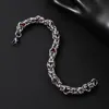 Red beads