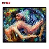 oil painting