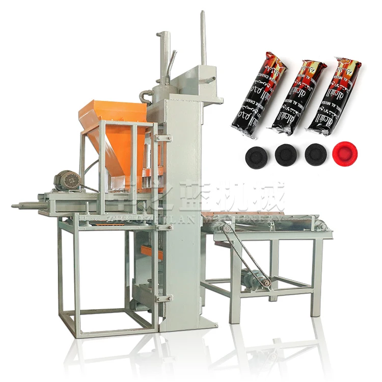 Машина Для Брикетирования древесного угля/машина для брикетирования древесного угля в форме Куба кальяна, машина для производства брикетов