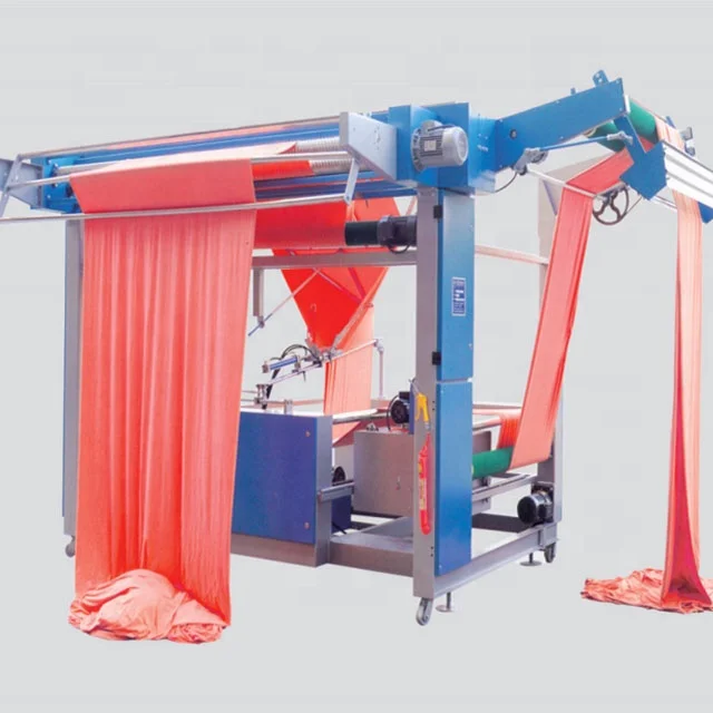 BU-211 Automatic Fabric Twist Scutcher Machine