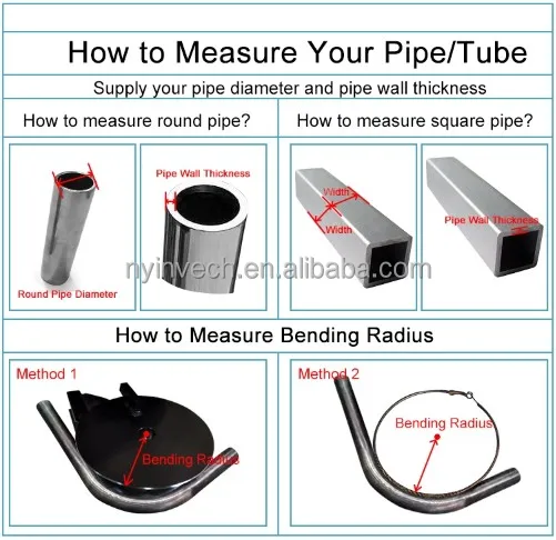 SC CNC Tube Pipe Bending Machine Pipe Bender IVWG32 Hydraulic Pipe Bending Machine