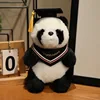Panda with Pink Bandana