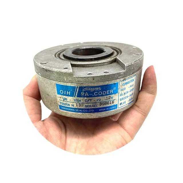 Tamagawa Elevator Encoder Ts58n130 Ts5667n650 Ts5246n468 Buy Elevator Encoder Tamagawa Encoder Ts5246n468 Product On Alibaba Com