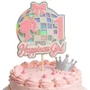 Barbie Big Sign - Number 1
