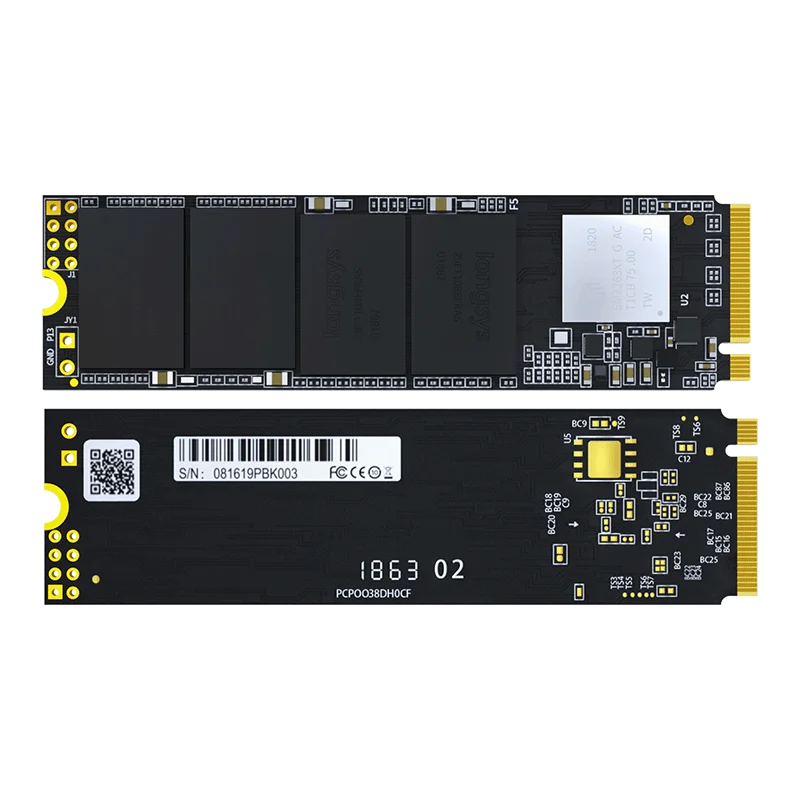 256G 512G 1T SSD M2 NVME Internal SSD PCIE Solid State Drive