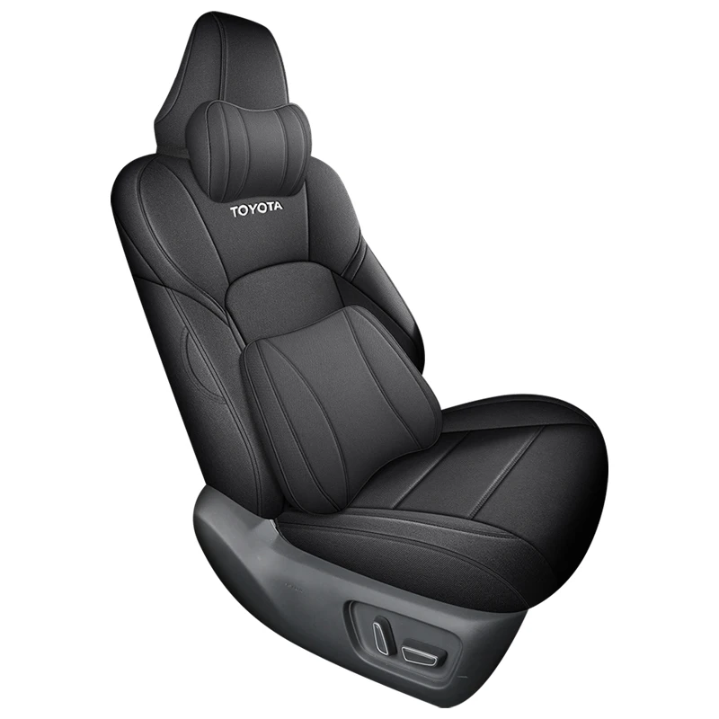 Чехлы для сидений автомобиля из искусственной кожи