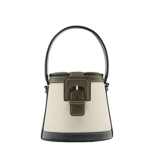 Factory Custom Designer Ladies Shoulder Crossbody Bags Fashion Purse and Handbags Classic Women Bucket Bag