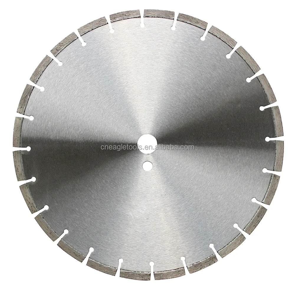 Top Quality Arix Segment 300/350/400mm Diamond Laser Welded Cutting Saw Blade For Concrete And