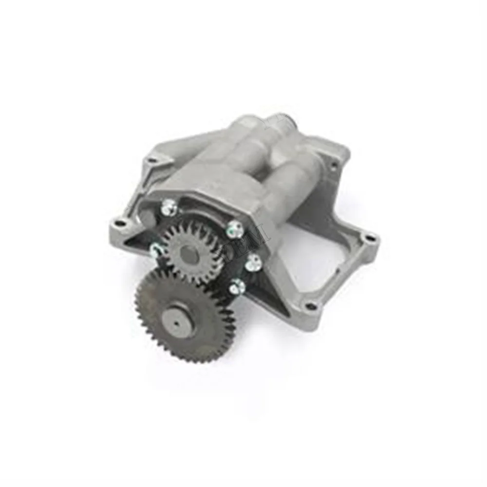 Oil Pump T410626 for Perkins Engine 1006 1006C 1006D 1106D-E66TA Massey Ferguson Tractor 5465 6465 6475 6480 7465 7475 7480