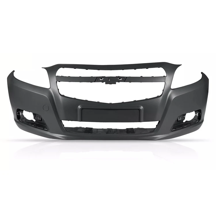 product kebel oem 22883320 high quality new plastic front bumper system for chevrolet malibu 2012 2013 2014 2015 easy installation-6